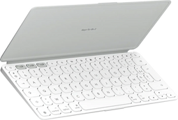 Logitech Keys-To-Go 2 - Draadloos Bluetooth Toetsenbord - Voor Apple iPad - Lichtgrijs