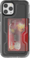 Ghostek GHOCAS2291 - Backcover Hoesje - Ingebouwde Standaard - Zwart