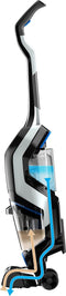 BISSELL CrossWave Cordless Max - 3 in 1 Vloerreiniger - Draadloos - Zwart Blauw Zilver