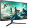 Philips Evnia 27M2N3800A - Gamingmonitor - Dual Resolution 4K 160Hz en Full HD 320Hz - Grijs