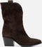 Gabor 56.692.44 - Cowboylaarzen - Western Style - Bruin - Maat 40.5