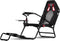 Next Level Racing Flight Simulator Lite - Opvouwbare cockpit - Compatibel met vluchtelektronica - Zwart