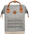 CABAIA Adventurer Medium - Rugzak 18L met laptopvak 13 inch - Grijs