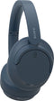 Sony WH-CH720N - Draadloze On-Ear Koptelefoon - Noise Cancelling - Blauw