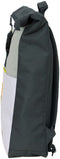 Real Madrid C.F. - Schoolrugzak - Ergonomische bekleding - Wit 28 x 42 x 13 cm