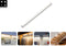 Home & Comfort - H&C Sensorlamp Binnen - Bewegingssensor - Draadloos - USB Oplaadbaar - 50 cm