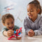 PAW Patrol - Luchtredding - Marshall reddingsvliegtuig met speelfiguur, projectielwerper en 2 projectielen