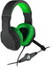 Genesis Argon 200 - Gaming Headset - 50 mm drivers - Groen
