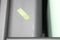 Brabantia Sort & Go Inbouw Prullenbak - 10 + 10 + 20 liter - Uittrekbaar - Jade Green en Dark Grey