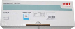 OKI 44315319 - Kleurentoner - Paginaopbrengst 6000 - Cyaan