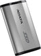 Adata SD810 - Externe SSD 1TB - USB 3.2 Gen2x2 2000MB/s - Zilver