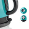 Aquavita Waterkoker blauw 1,5l 2200W