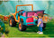 PLAYMOBIL 71854 - Off-Road Voertuig - Inclusief 7 dieren en accessoires - Kleurrijk