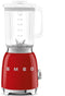Smeg BLF03RDEU - Blender - 800W 1,5L - Rood
