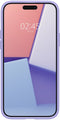 Spigen ACS06780 - Soft case - Schokabsorberend - Paars
