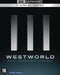 Westworld - Seizoen 3 - 4K Ultra HD Blu-ray (2020)