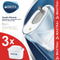 BRITA - Waterfilterkan Style Cool - 2,4L - Grijs - incl. 3 MAXTRA+ Waterfilterpatronen - Voordeelverpakking