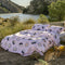 Noorse hoes HappyFriday Aware Sushi Multicolour 155 x 220 cm