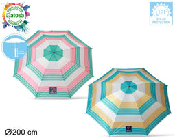 Parasoll 200 cm UPF 50+