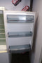 AEG 2dehands koel-vriescombinatie - 165cm
