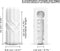 Dorcel - Masturbator Cup met Structuur - Regular - Wit