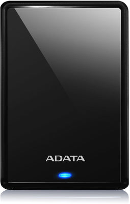 ADATA HV620S - Externe HDD 4TB - USB 3.2 Gen 1 - Zwart