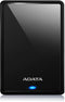 ADATA HV620S - Externe HDD 4TB - USB 3.2 Gen 1 - Zwart