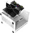 Xigmatek Aquarius Plus v2 - Mid-tower PC-behuizing - 7x120mm LED ARGB - Wit