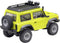 Absima Absima Early Stage Micro Crawler 1:24 Brushed RC auto Elektro Crawler 4WD RTR 2,4 GHz