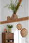 Light & Living Hanglamp Coryp - Jute - Ø35cm - Botanisch - Hanglampen Eetkamer, Slaapkamer, Woonkamer