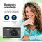 Avalect Optix One - Digitale Camera - 16x Optische Zoom - Full HD 1080P - Zwart