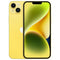 Apple iPhone 14 Plus - Geel - 256 GB - eSIM
