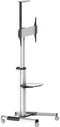SpeaKa Professional SP-6646940 - TV-trolley - Verstelbare hoogte tot 160 cm - Max. 70