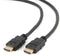 Gembird HDMI v.1.4 kabel - 1.4 High Speed Met Ethernet - 3m Zwart (bulk verpakking)