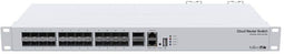 MikroTik CRS326-24S+2Q+RM - Managed Switch - 24x SFP+ 2x QSFP+ - Wit