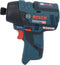 Bosch GDR 12V-110 Professional - Accudraaislagmoeraanzetter - Borstelloze motor 110 Nm