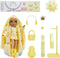 Rainbow High Winter Wonderland pop - Sunny (geel)