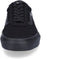 Vans MN Ward - Lage sneakers - Dubbel gestikte bovenlaag - Black/Black - Maat 43