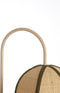 Light & Living Wandlamp Sulina - Raffia - Naturel/Groen