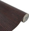 vidaXL - Vloerkleed - rechthoekig - 80x300 - cm - bamboe - donkerbruin
