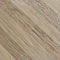 Riviera Maison Salontafel rond - Milan Coffee Table Parquet Dia 90 - Gerecycled Eikenhout, IJzer - Bruin