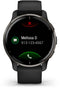 Garmin Venu 2 Plus - GPS Smartwatch - Gezondheidsmonitoring en Muziek - Zwart
