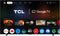 TCL 98T8C - Ultra HD TV - QLED 4K HDR Pro - Zwart (buitenlands model)