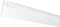 Aristo liniaal - lengte 40cm - mm/cm schaalverdeling - glashelder plexiglas - AR-1434
