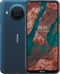 NOKIA X20 - 128 GB - 5G - Blauw
