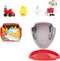 PAW Patrol Big Truck Pups - Marshall-actiefiguur met reddingsdrone - Speelfigurenset