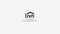 Livn inzethor Basic - Inzethor draaikiepraam - Zonder schroeven te monteren - Wit