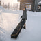 THULE RoundTrip Ski Roller - Sporttas met 2 wielen - Geschikt voor 2 paar ski's tot 192 cm - Black