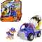 Rubble & Crew - Cementwagen met speelfiguur en beweegbare onderdelen - PAW Patrol speelgoed