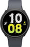 Spigen Liquid Air - Beschermhoes Galaxy Watch 6 (44mm) - Slank en lichtgewicht - Zwart